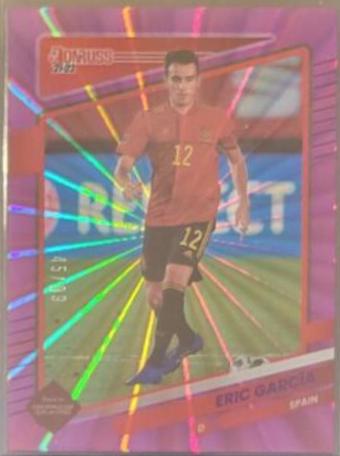 Eric Garcia [Purple Laser] #148