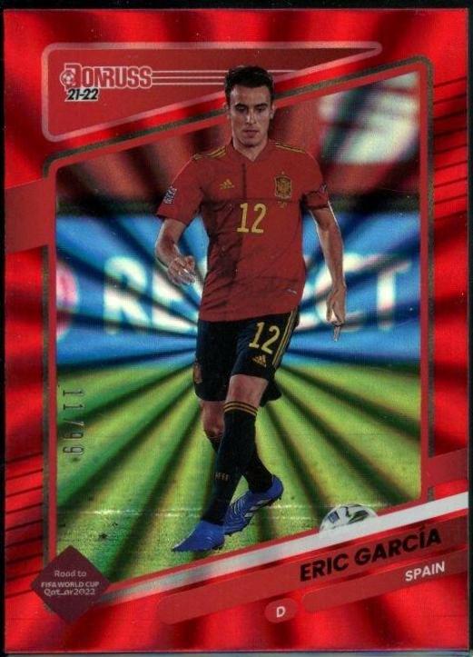 Eric Garcia [Red Laser] #148