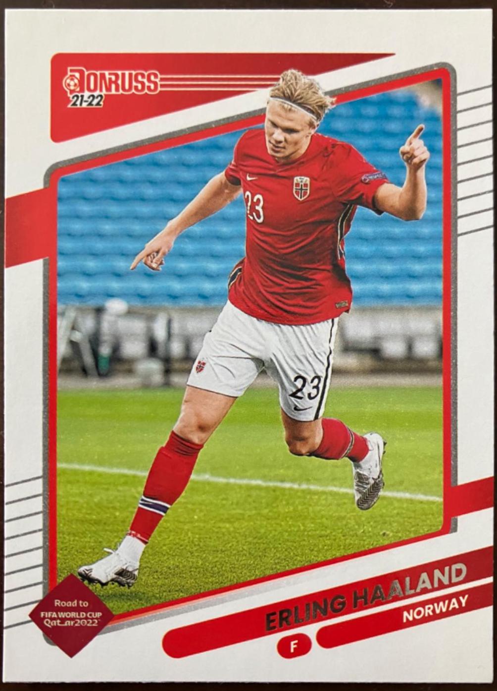 Erling Haaland #100