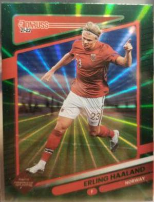 Erling Haaland [Green Laser] #100