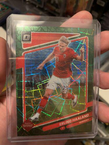 Erling Haaland [Optic Green Velocity] #100