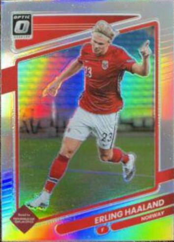 Erling Haaland [Optic Holo] #100