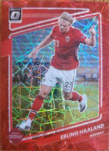 Erling Haaland [Optic Red Velocity] #100
