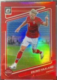 Erling Haaland [Optic Red] #100