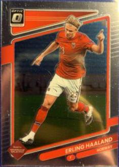 Erling Haaland [Optic] #100