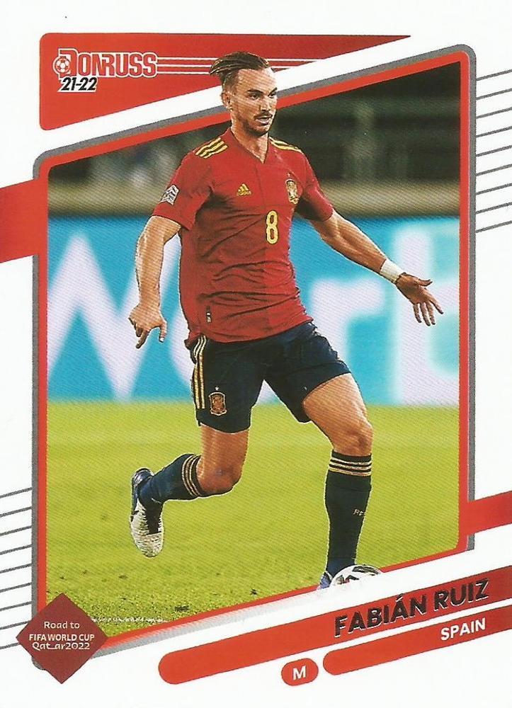 Fabian Ruiz #143
