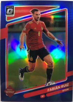 Fabian Ruiz [Optic Blue] #143