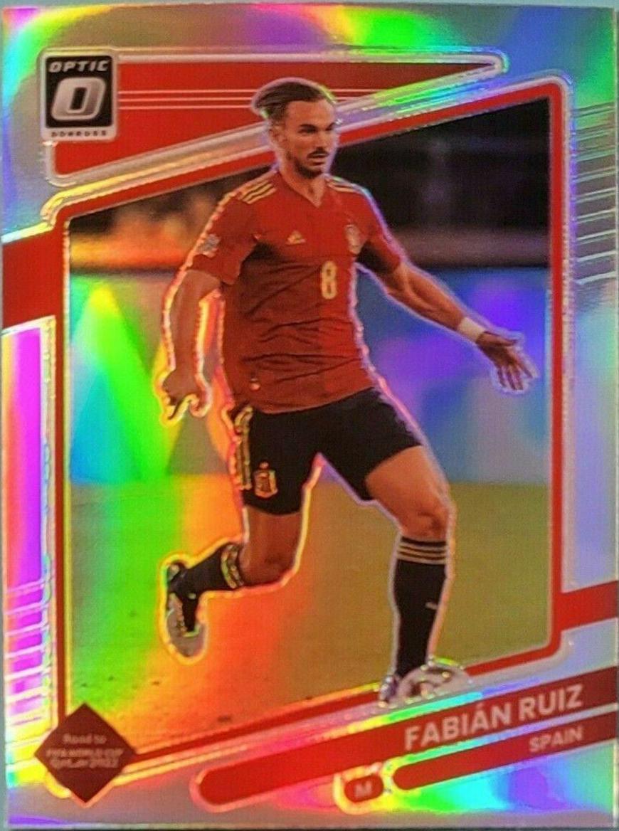 Fabian Ruiz [Optic Holo] #143