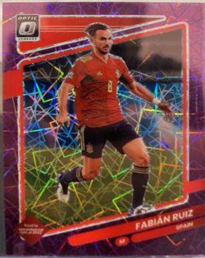 Fabian Ruiz [Optic Purple Velocity] #143