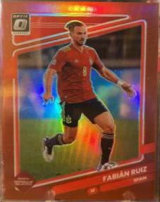 Fabian Ruiz [Optic Red] #143