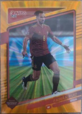 Fabian Ruiz [Orange Laser] #143