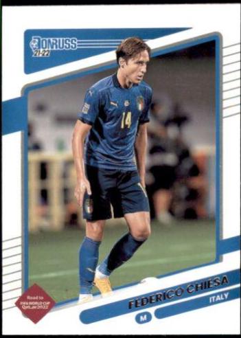 Federico Chiesa #82