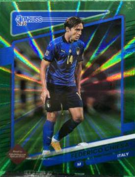 Federico Chiesa [Green Laser] #82