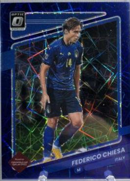 Federico Chiesa [Optic Blue Velocity] #82