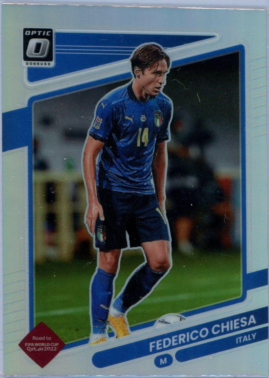 Federico Chiesa [Optic Holo] #82