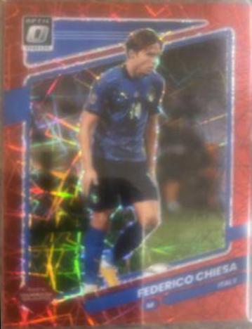 Federico Chiesa [Optic Red] #82