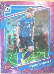 Federico Chiesa [Purple Laser] #82