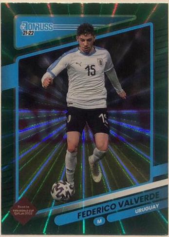 Federico Valverde [Green Laser] #170