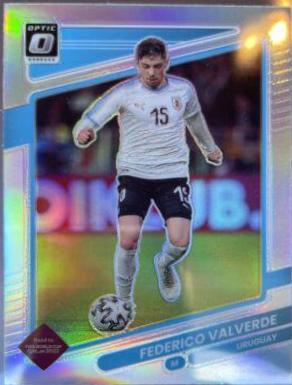 Federico Valverde [Optic Holo] #170