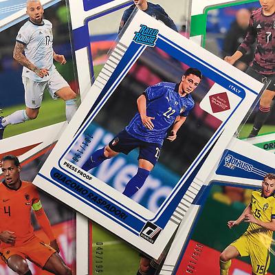 Federico Valverde [Press Proof Purple] #170