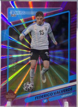 Federico Valverde [Purple Laser] #170