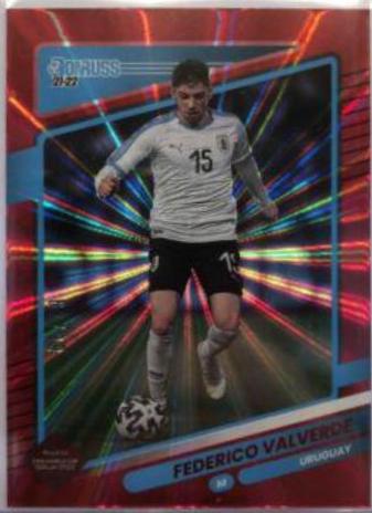 Federico Valverde [Red Laser] #170