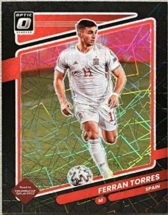 Ferran Torres [Optic Black Velocity] #145