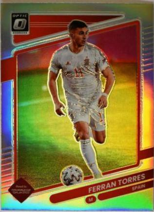Ferran Torres [Optic Holo] #145