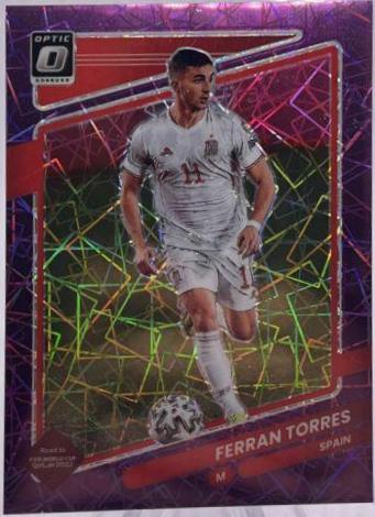 Ferran Torres [Optic Pink Velocity] #145