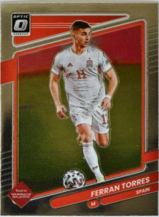 Ferran Torres [Optic] #145