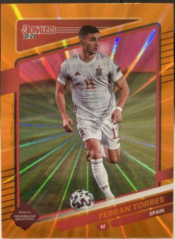 Ferran Torres [Orange Laser] #145