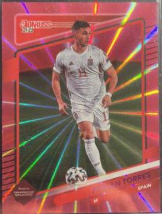Ferran Torres [Pink Laser] #145