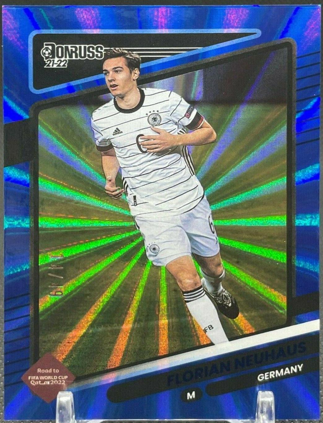 Florian Neuhaus [Blue Laser] #65