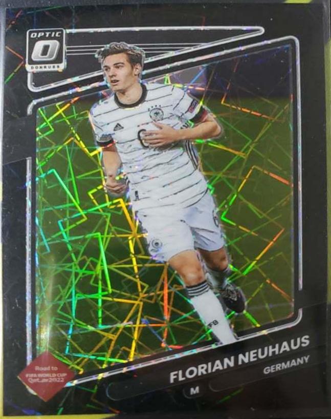 Florian Neuhaus [Optic Black Velocity] #65