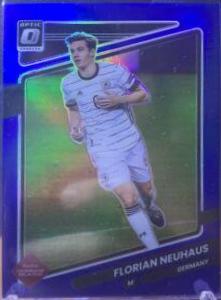 Florian Neuhaus [Optic Blue] #65