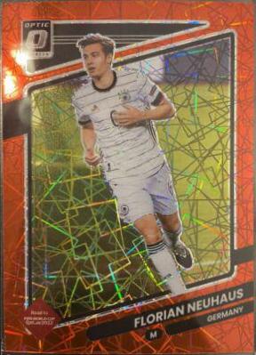 Florian Neuhaus [Optic Red Velocity] #65