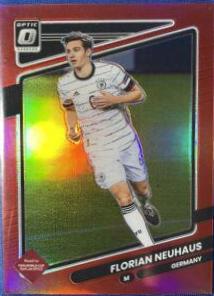 Florian Neuhaus [Optic Red] #65