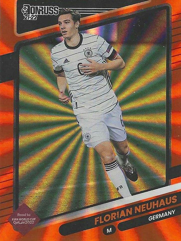 Florian Neuhaus [Orange Laser] #65