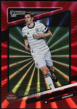 Florian Neuhaus [Red Laser] #65