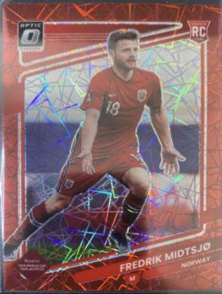 Fredrik Midtsjo [Optic Red] #107