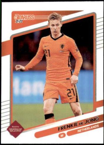 Frenkie de Jong #93