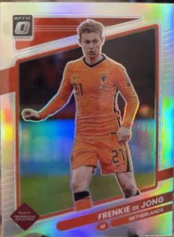 Frenkie de Jong [Optic Holo] #93