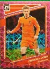 Frenkie de Jong [Optic Pink Velocity] #93