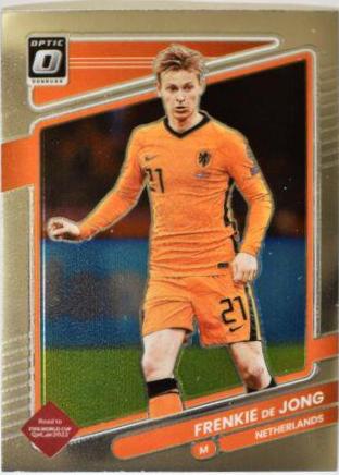 Frenkie de Jong [Optic] #93