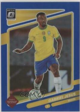 Gabriel Jesus [Optic Blue] #22