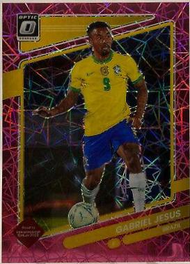 Gabriel Jesus [Optic Pink Velocity] #22