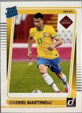 Gabriel Martinelli #182