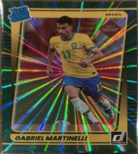 Gabriel Martinelli [Green Laser] #182