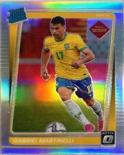 Gabriel Martinelli [Optic Holo] #182