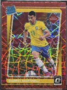 Gabriel Martinelli [Optic Red] #182